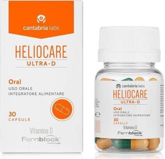 Heliocare Ultra-D 30 Κάψουλες