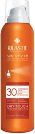 Αντηλιακό Σώματος Rilastil Sun System Dry Touch SPF30 200ml