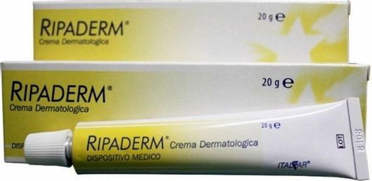 Δερματολογική Κρέμα Ripaderm Cream 20gr