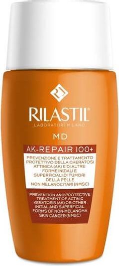 Αντηλιακό Προσώπου & Σώματος Rilastil MD AK Repair SPF100 50ml