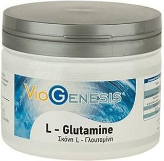Viogenesis L-Glutamine Powder 250gr