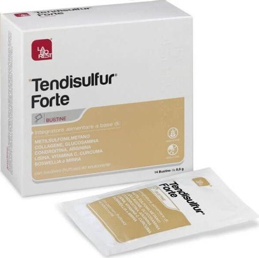 Laborest Tendisulfur Forte 14 φακελίσκοι