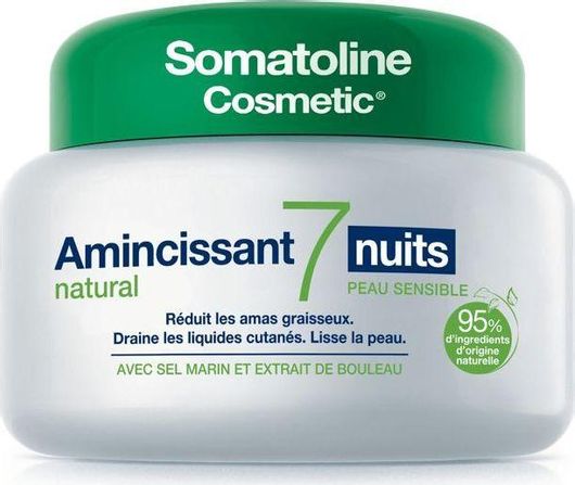 Somatoline Cosmetic Slimming 7 Nights Natural 400ml