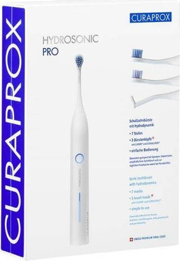 Ηλεκτρική Οδοντόβουρτσα Curaprox Hydrosonic Pro