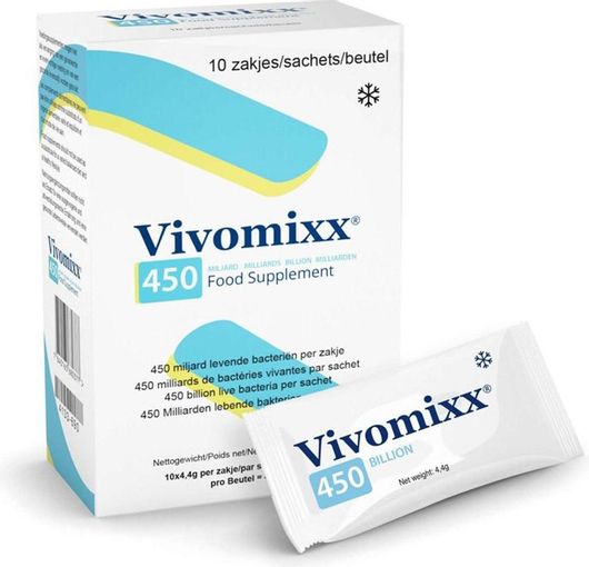 AM Health Vivomixx 450 Billion Live Bacteria Προβιοτικά 44gr