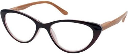 Eyelead E206 Γυναικεία Γυαλιά Πρεσβυωπίας +1.00 σε Μπορντό χρώμα