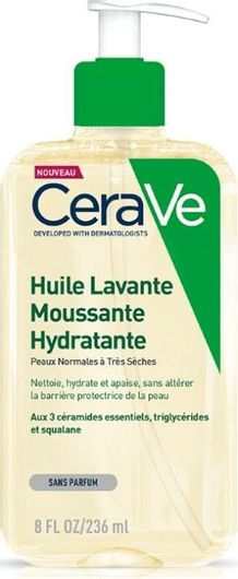 CeraVe Hydrating Λάδι Καθαρισμού Προσώπου 236ml