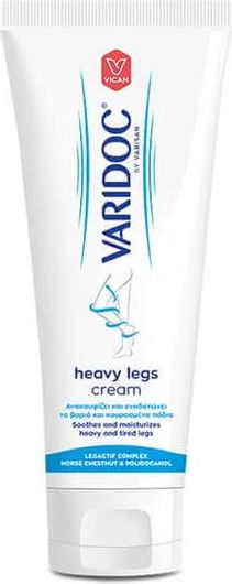 Vican Varidoc Heavy Legs Cream 250ml