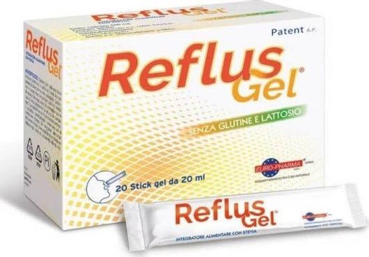 Bionat Pharm Reflus Gel 20 Φακελάκια x 20ml
