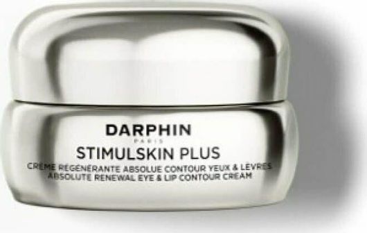 Κρέμα Ματιών Darphin Stimulskin Plus Absolute Renewal Eye & Lip 15ml