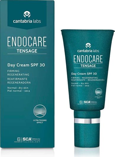 Κρέμα Ημέρας Endocare Tensage Day Cream Ενυδατική Ημέρας με SPF30 50ml