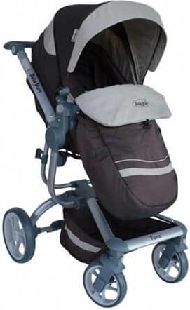 Καρότσι Torro Bebe Stars 360-182+ ΔΩΡΟ ΑΝΤΙΔΡΩΤΙΚΟ ΚΑΛΥΜΑ