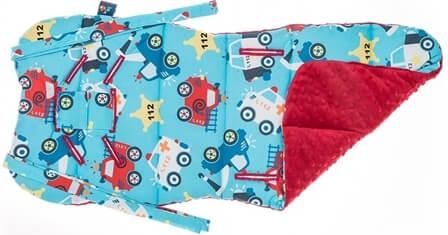 Κάλυμμα Καροτσιού Cuddly Zoo Προστατευτικό Help