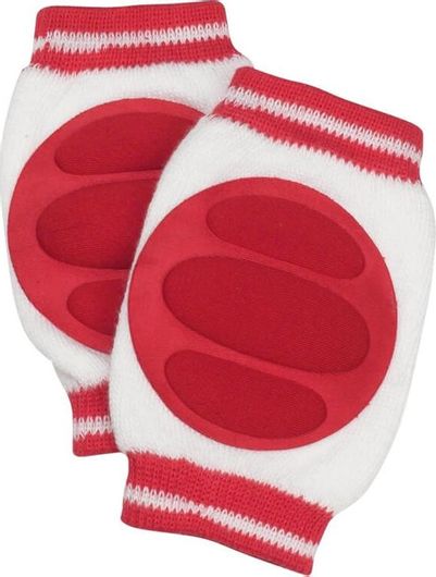 Επιγονατίδες για Μωρά Playshoes 2 Τεμάχια Κόκκινο