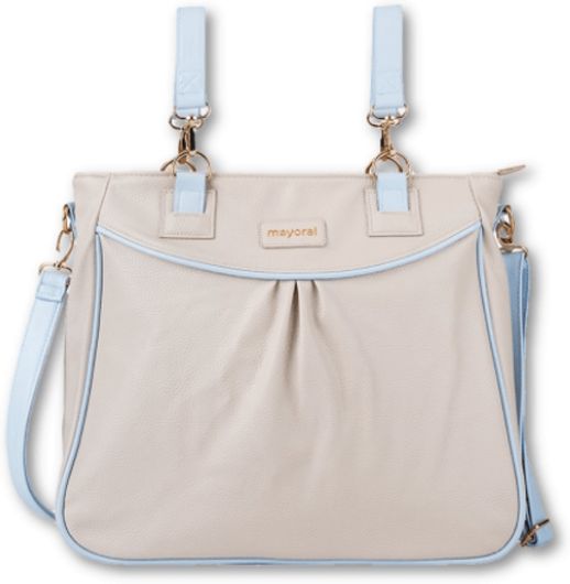 Τσάντα Αλλαξιέρα Mayoral Ώμου & Χειρός Γαλάζιο