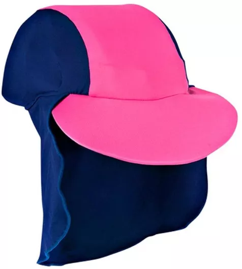 Καπέλο Jakabel με UVP50+ με κάλυψη στο σβέρκο και τα αυτιά POZ 2-6 ετών