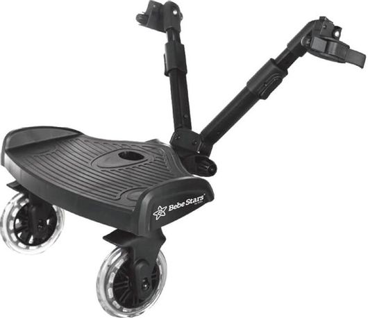 Τρέιλερ Καροτσιού Bebe Stars 510-100