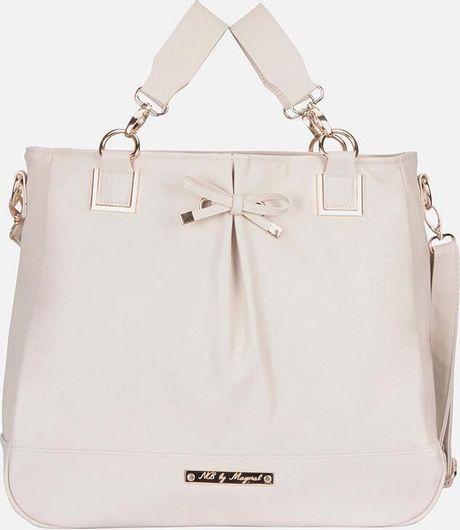 Τσάντα Αλλαξιέρα Mayoral Ώμου & Χειρός Μπεζ