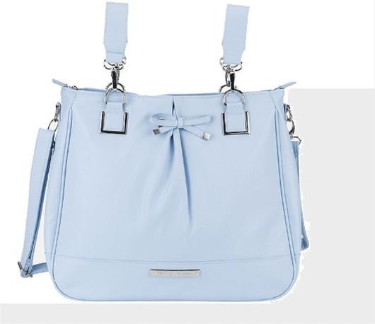 Τσάντα Αλλαξιέρα Mayoral Ώμου & Χειρός Sky Μπλε
