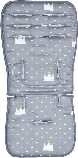 Στρώμα Καροτσιού Greco Strom Μπλε