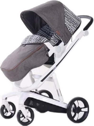 ΚΑΡΟΤΣΙ ΗΛΕΚΤΡΟΝΙΚΟ  CARELLO  PREMIUM EDITION Μ40i Premium Edition Grey