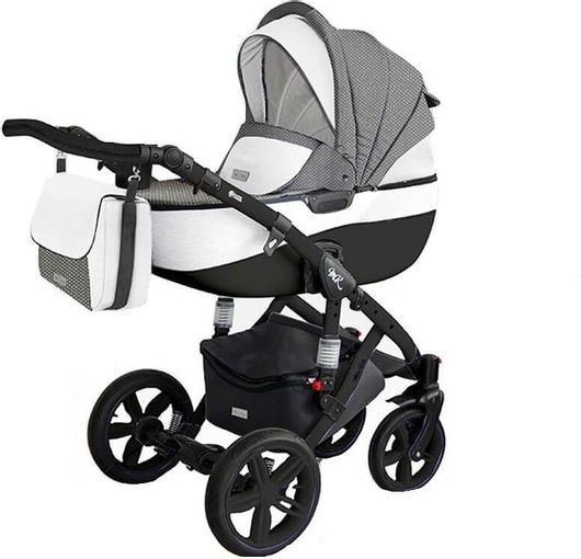 Πολυκαρότσι Milu Kids Castello Forever 3 in 1 CAS 25