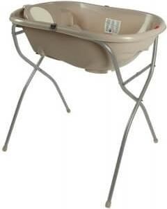 Βάση για Μπανάκι Μωρού OK Baby Onda & Onda Evolution Λευκό