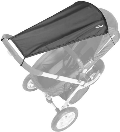 Σκίαστρο Καροτσιού Playshoes 448850-20 Μαύρο