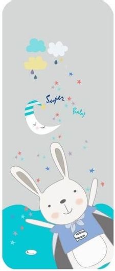 Κάλυμμα Καροτσιού Interbaby Προστατευτικό Super Baby 0C038