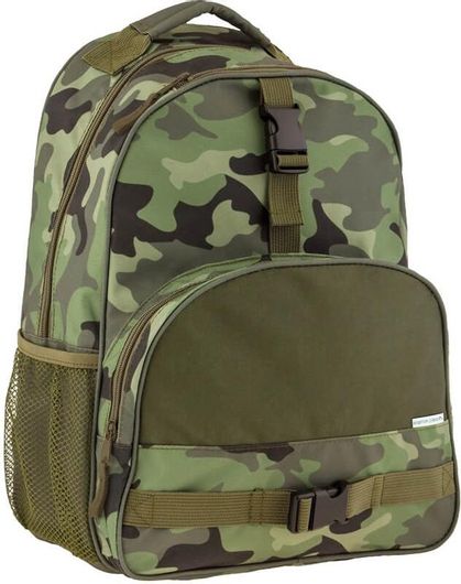 Τσάντα Πλάτης Μεγάλη Stephen Joseph Camo SJ1120CA