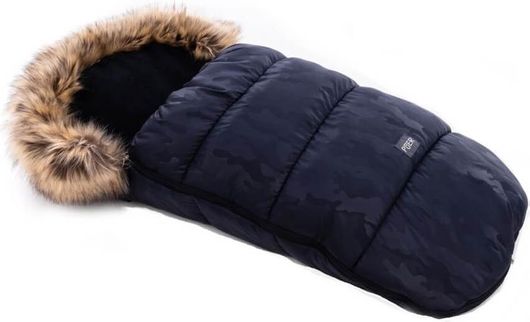 Ποδόσακος Καροτσιού Tuttolina Universal SB05 Μπλε