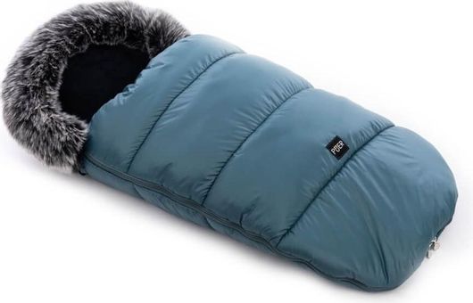 TUTTOLINA SLEEPING BAG ΚΑΡΟΤΣΙΟΥ UNIVERSAL DARK/GREEN TK-SB04