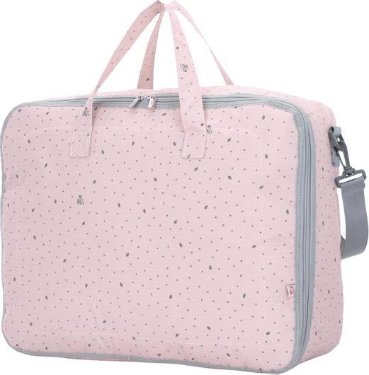 Τσάντα Αλλαξιέρα Μαιευτηρίου και Παιδική My Bag's Pink