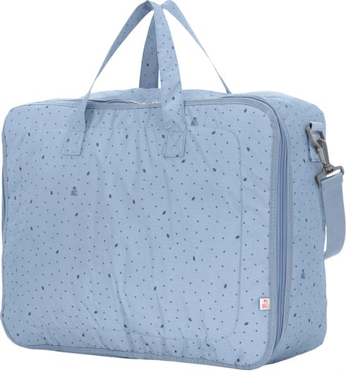 Τσάντα Αλλαξιέρα Μαιευτηρίου και Παιδική My Bag's Petrol