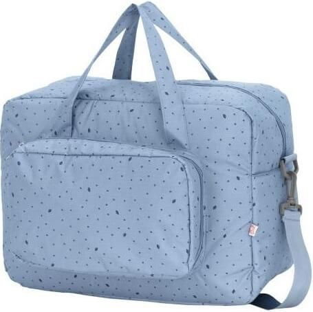 Τσάντα Αλλαξιέρα My Bag's Ώμου & Χειρός Leaf Petrol Μπλε