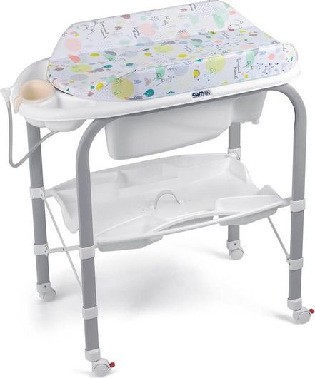 Μπανάκι Μωρού - Αλλαξιέρα Cam Cambio 