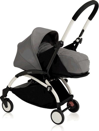 Αδιάβροχο Καροτσιού Babyzen Yoyo+ Γκρι 