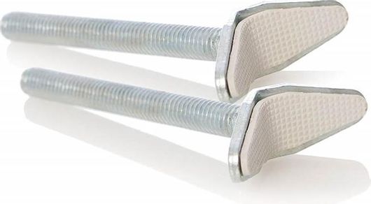 Αντάπτορες Προστατευτικής Πόρτας Dreambaby Gate Y Spindl 2 Τεμάχια F196 Λευκό