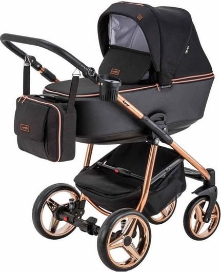 Carello Luxor Special Edition Y302 Cooper Πολυκαρότσι 3 σε 1