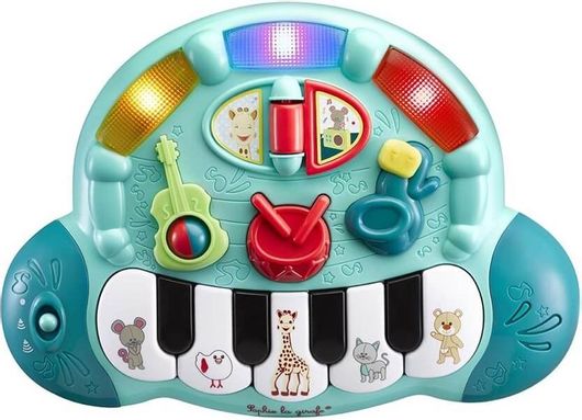 Σόφι καμηλοπάρδαλη "Παίζω πιάνο" 230799