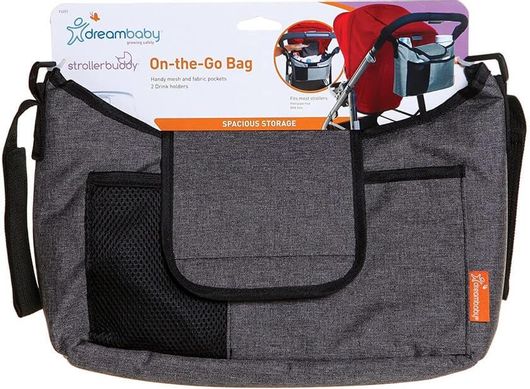 Οργανωτής Καροτσιού Dreambaby Γκρι  F2257