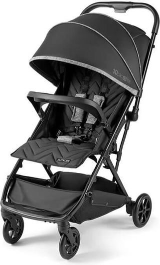 Summer Infant 3Dpac CS Lite Ελαφρύ Παιδικό Καρότσι Μόνο 7,7kg SIM32926