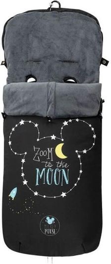 INTERBABY UNIVERSAL ΠΟΔΟΣΑΚΟΣ για παιδικό καρότσι  MICKEY 8435440365495