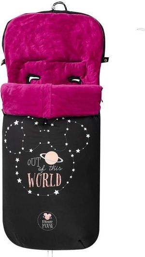 Ποδόσακος Καροτσιούl Interbaby Universal  Minnie  8435440365501