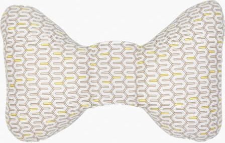 Εργονομικό Μαξιλαράκι Στήριξης Αυχένα Naforye Lucky Yellow