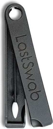 Επαναχρησιμοποιούμενη Μπατονέτα Last Object Last Swab Beauty LO-12101 Μαύρο