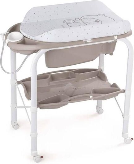 Μπανάκι Μωρού - Αλλαξιέρα Cam Cambio Μπεζ