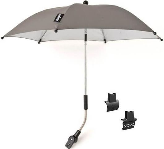 Ομπρέλα Καροτσιού BabyZen Γκρι Yoyo+