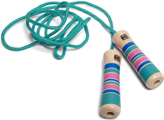 Σχοινάκι Bs Toys Jumping Rope Τιρκουάζ