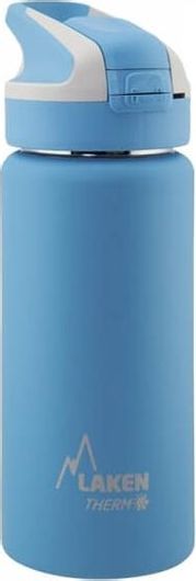 Μπουκάλι Θερμός Laken με Πώμα Summit 0.5lt Σιέλ
